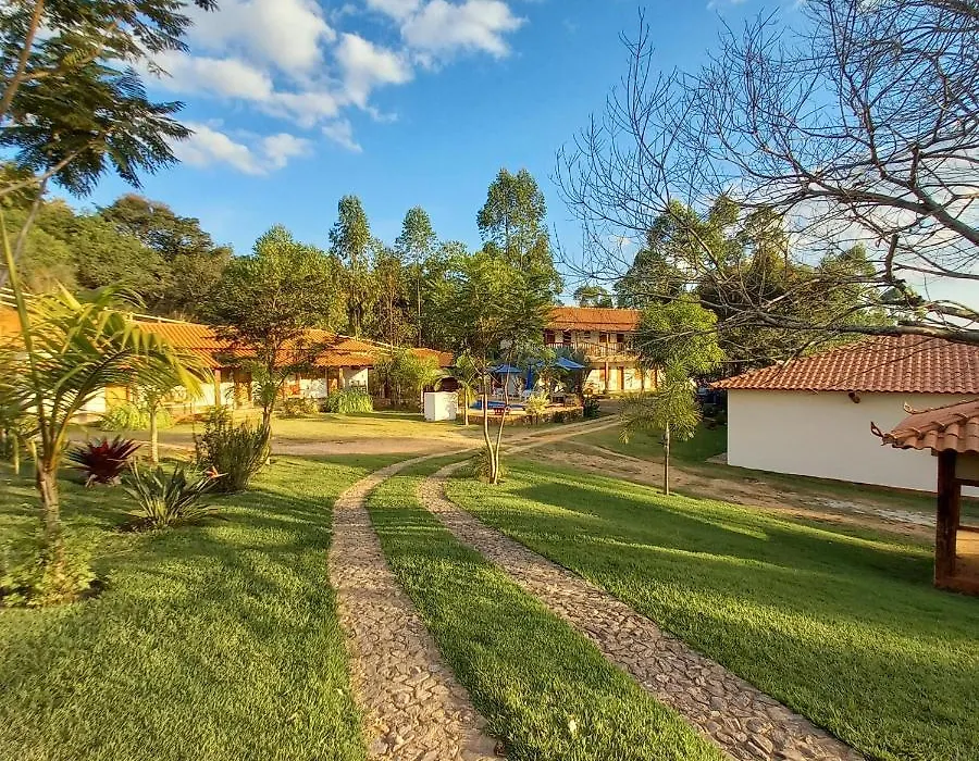 Pousada Campestre Vila Tiradentes-1