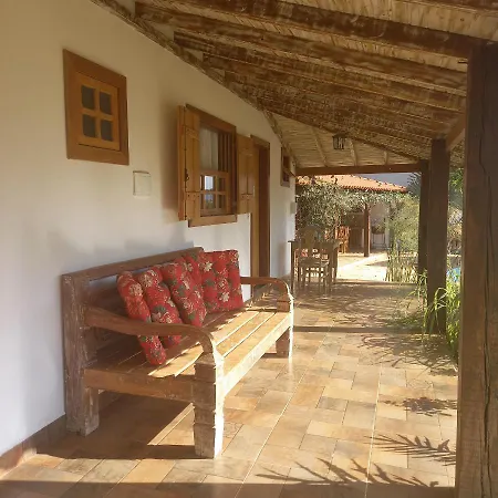 Pousada Campestre Vila Tiradentes-3